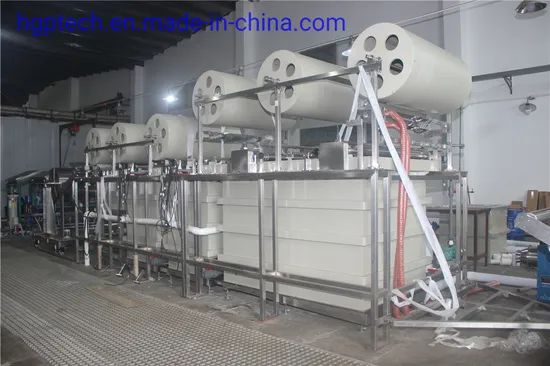 Copper Electroplating Equipment/Machine with Plating Tank - Image 2