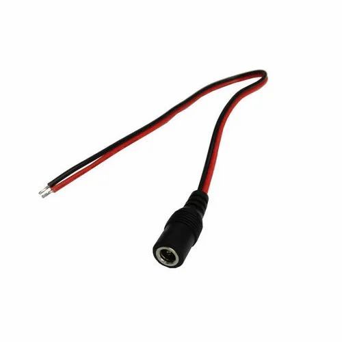 Power Cable Connector, for Power Type N Type Connector Type Male/Plug Application Power, Audio & - Image 1