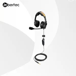 Passive Noise Reduction Headset Push Back Deicing and Ground Maintenance Operations - Image 3