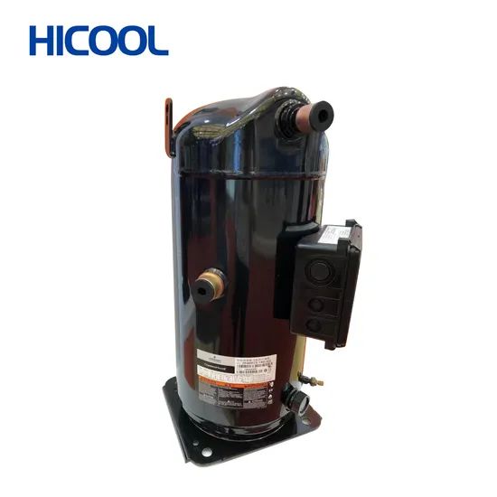 R404 Refrigerant Zb21kce Copeland Scroll Compressor Weight 40kg Voltage 380V Origin China Refrigerant R404 Model NO. ZB21KCE - Image 3