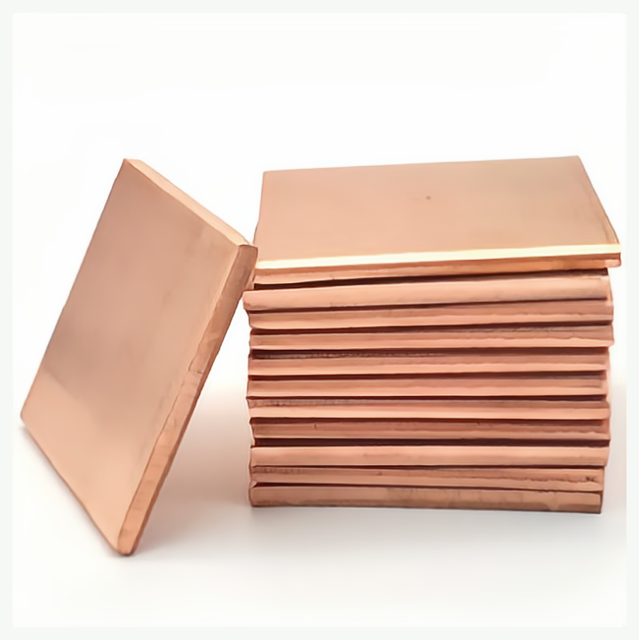 Factory Price 99.97% High Purity Copper Cathode Copper Sheet 4X8 Copper Plate - Image 3