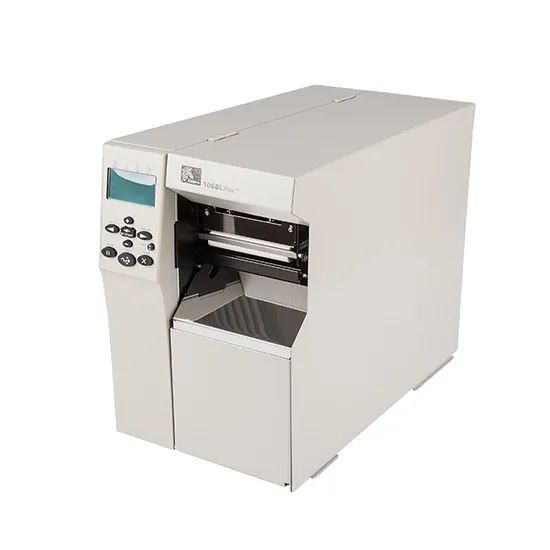 Zebra Industrial 105SL Plus 300dpi Label Barcode Printer - Image 6