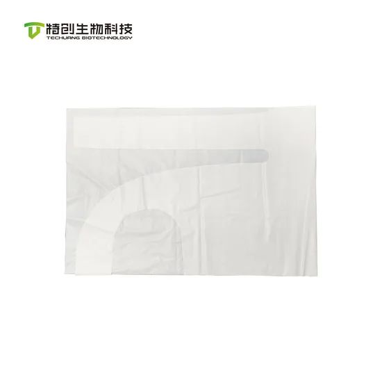 Biodegradable Plastic Disposal Multipurpose Apron for Kitchen Use - Image 4