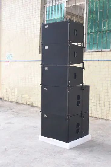 Vera12 Professional Stage Speakers Line Array DJ Sound System - Image 6