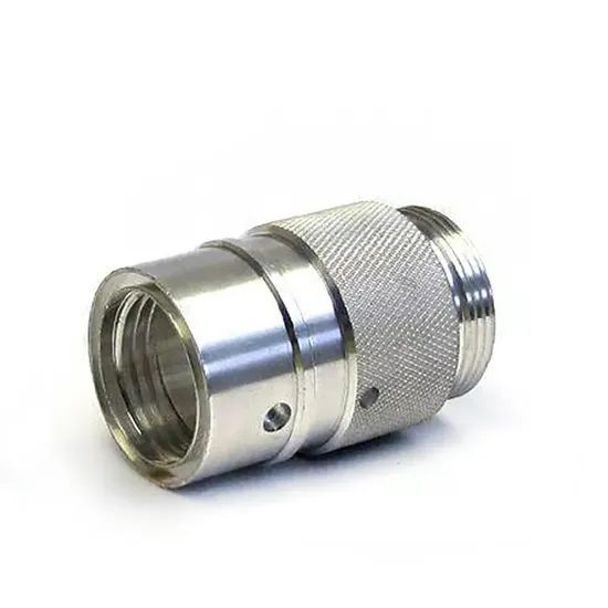 Tight Tolerance Aluminium Parts CNC Machining - Image 6