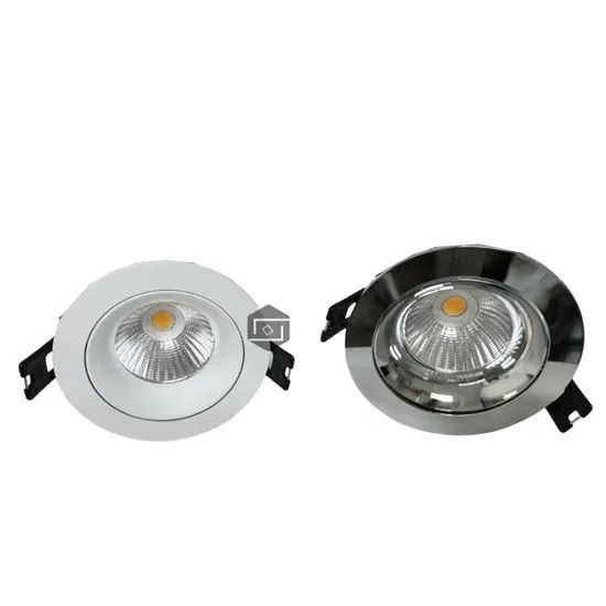 Spotlight LED Downlight Ceiling Spotlights 10W Adjustable LED Downlight White Plating Color - Image 5