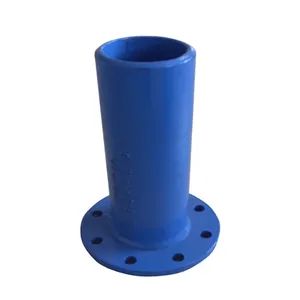 Ductile Iron Universal Flexible Connection Dresser Pipe Coupling Joint - Image 2