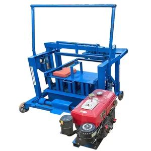 Reliable Block Machinery for Efficient Cement Brick Making Processes - Image 3