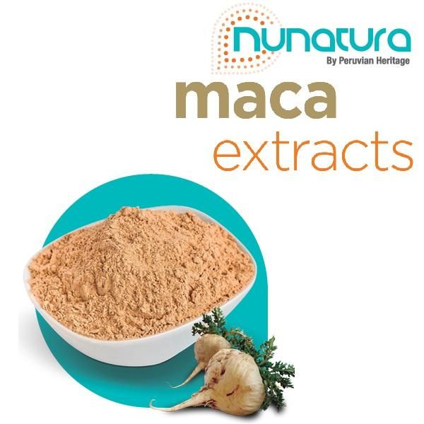 Maca extract powder 5:1 / 10:1 / 20:1 / 50:1 Origin Peru Product Type Extract Features Gluten-Free, Vegan Color Yellow Maca, Red Maca, Black Maca - Image 2