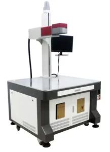 Advanced Marking Turntable Laser Engraving Machine for Precision Work - Image 1