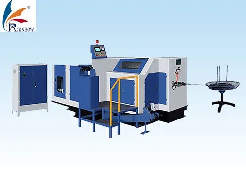 Customized Metal Cold Forging Machinery Screw Making Machine - Image 5