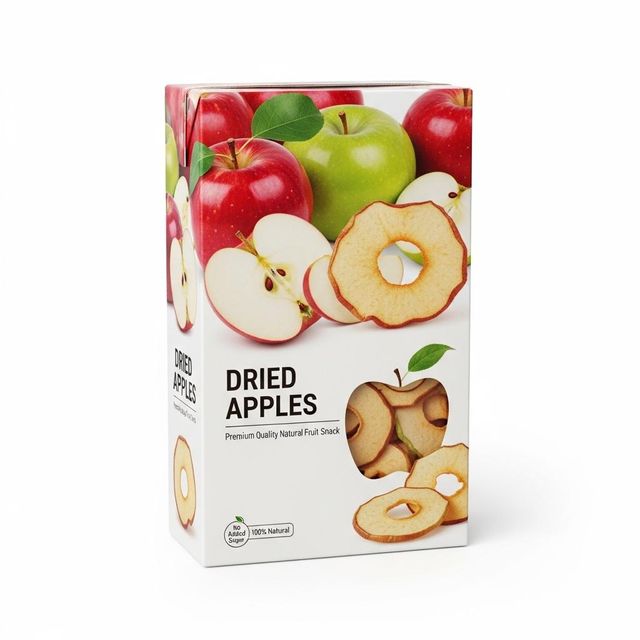 Natural Sweet Dried Apples Bulk Supply Premium Quality Dried Apples For Healthy Eating And Snacks - Image 5