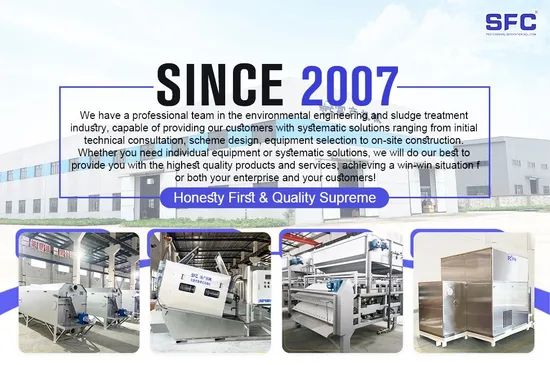 Continuous Operation Sludge Drying Equipment for Chemical Plants Sludge Dryer Machine - Image 6