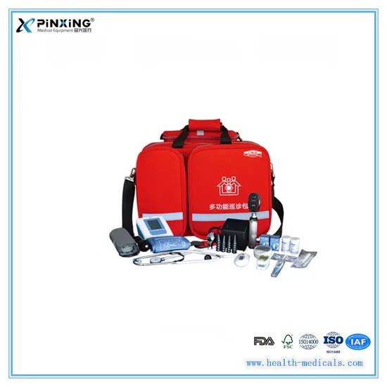 Ultimate Emergency First Aid and Diagnostic Tool Kit - Image 4