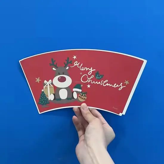 Digital Printing Machine for Paper Bags Paper Cup Fans Origin China Trademark CSJ HS Code 8443322100 Model NO. CSJ-210PC - Image 3