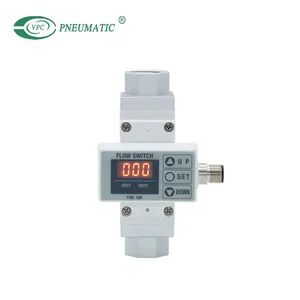 PF2a710 Integrated Type Digital Flow Switch for Air Origin China Enclosure IP65 Material Aluminum Model NO. PF2A710 Specification - Image 1