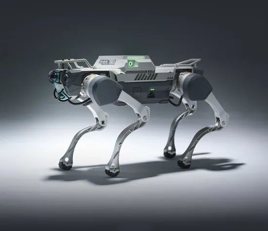 Entertainment Robot Dog G0 2 - Smart Interactive Robotic Pet with Advanced Features for Fun & Play - Image 3