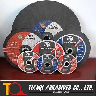 High Efficient Metal Abrasive Grinding Cutting Disc - Image 6