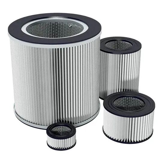 High Performance Air Filter Multifunctional Air Filter Cartridge - Image 3