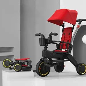High Quality Baby Stroller, Easy to Carry Baby Stroller - Image 5
