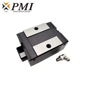 PMI Linear Guide Rail Block Bearing MSB20TS Msb15s Msb20s Msb15ts Msb20ts Linear Guide Blocks - Image 1