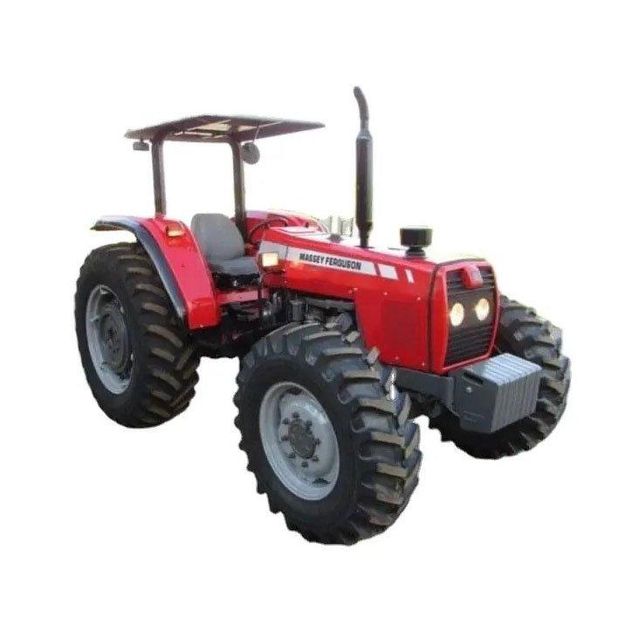Massey Ferguson MF 240 tractor for farming, reliable agricultural tractor with powerful engine, durable farm equipment for small and medium farmers working in crop fields - Image 3