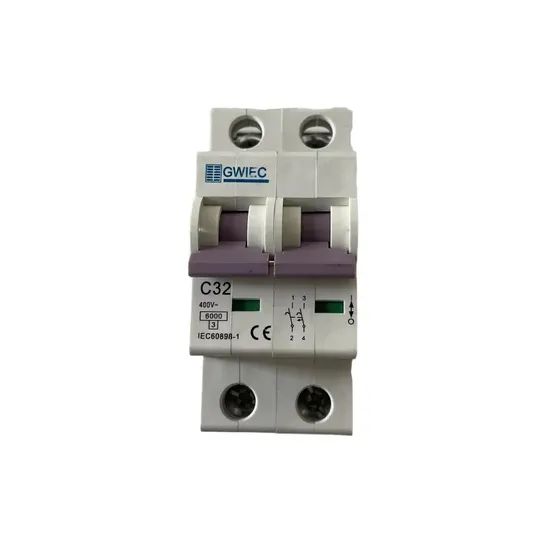 DC AC Mini Miniature Electrical Circuit Breaker Switch MCB Model NO. L7 Structure MCB Poles Number 1 Trademark GWIEC Installation - Image 1