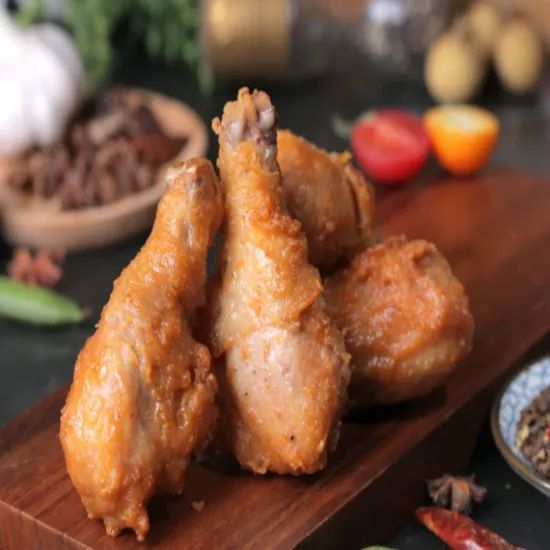 Crispy Pipa Emperor Fried Chicken Legs - Image 2
