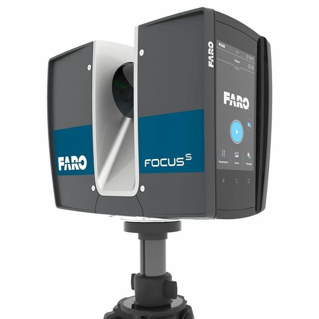 Terrestrial 3D Laser Scanner Brand Laserzz Scanner Mount Bioptic Model Name/Number GD8610 Coordinate Assignment X, Y, Z Data Output Dense - Image 3
