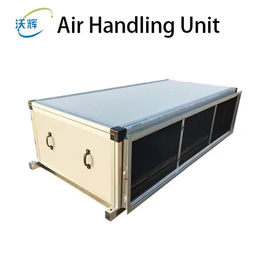 Heat Recovery Ventilator (HRV) with High Efficiency - Image 5