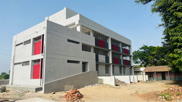 School Building Construction Service Service Mode Offline Property Type School Duration As Per Project Payment Mode - Image 1