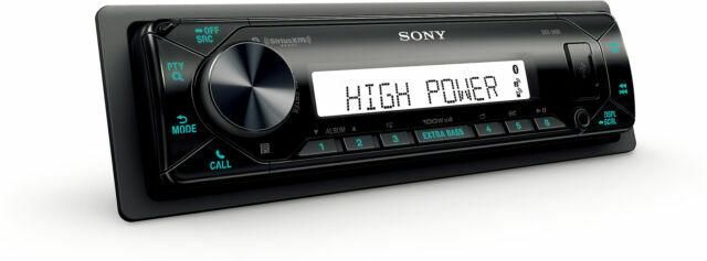 Sony High Power Bluetooth Marine Receiver (DSXM80) - Image 1