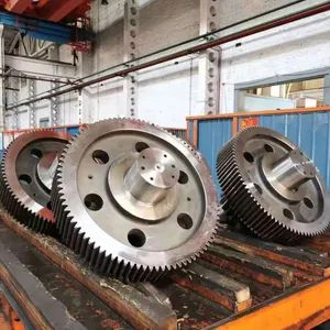 Customized Large Precision Gear for Marine and Ship Gearbox Systems - Image 5