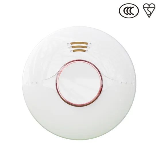 868 433MHz RF Module Smoke Detector with 10 Years Non Replaceable ...