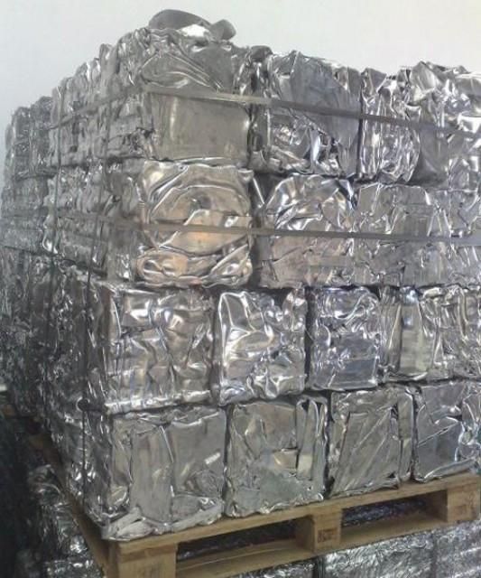 ALUMINUM EXTRUSION 6063 SCRAP - Image 1
