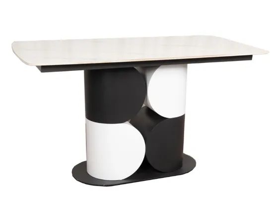 Adjustable Height Electric Dining Table That Seamlessly Switches to Bar Counter Level - Image 6