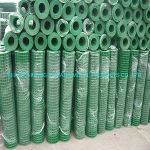 Green Welded Wire Mesh - Image 4