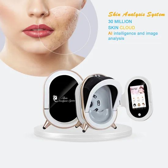 Skin Analysis Machine Facial Skin Analyzer 3D Skin Analyzer - Image 2