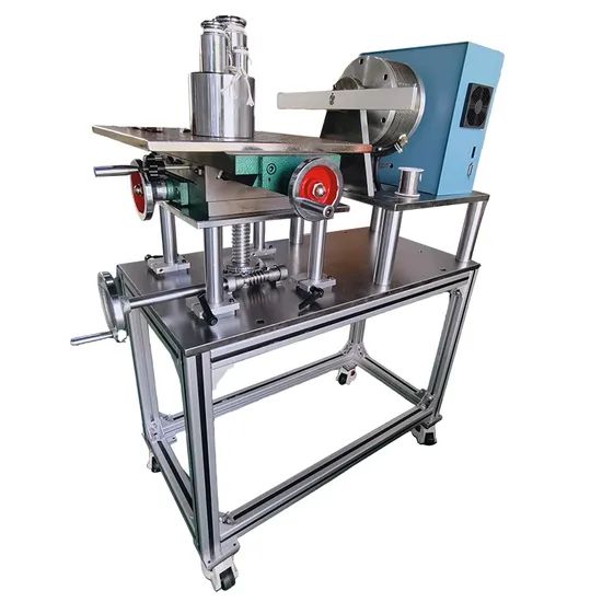 Integrated Dynamometer Testing Solution Including Data Acquisition and Control System - Image 1