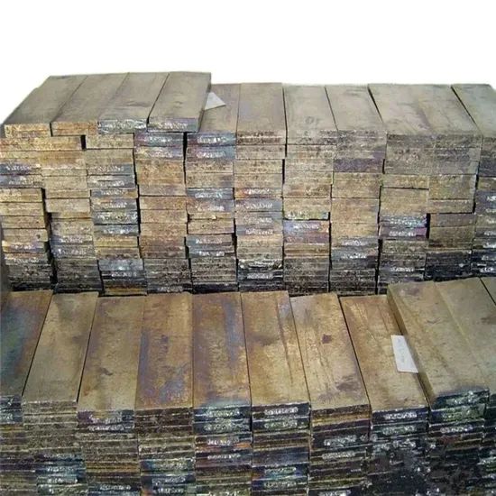 Factory Direct Free Sample 99.9% Purity Bismuth Metal Ingots Form Bi2O3 Shape Lump Origin China Trademark Rui Chuang Model NO. Bismuth - Image 1