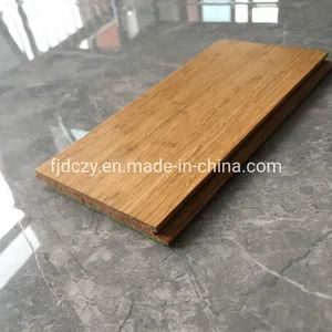 E0 Grade Soundproof Easy Installation Interior Bamboo Floorings - Image 4