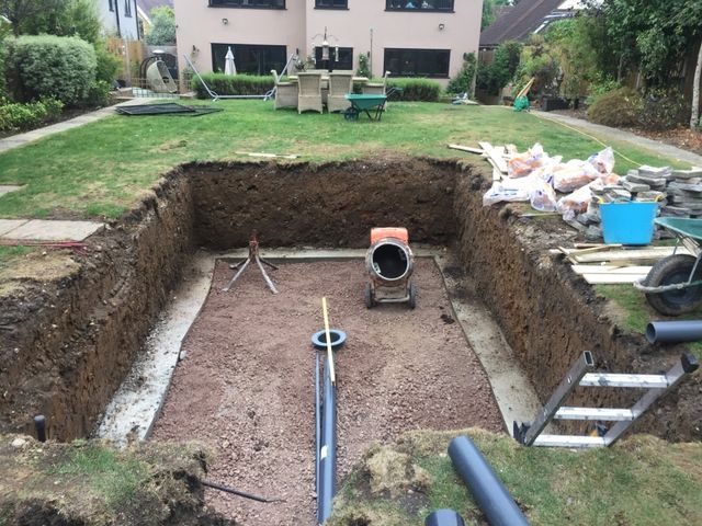 Pond Construction Service - Image 1