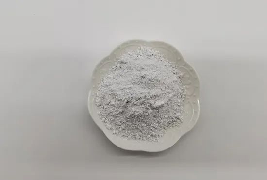 Fine Barite Powder for Well Drilling Origin China Model NO. HB-BP Appearance Powder Trademark Huabang HS Code - Image 2
