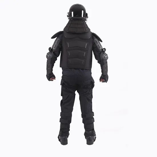 High Strength Protective Uniform/Anti Riot Suit Equipment Origin China Gender Unisex Thickness Medium Age Group Adults Length 165-190cm - Image 3