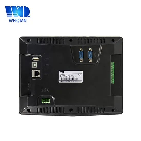 8 Inch Resistance Touch Screen Industrial Computer Type IPC Warranty 1 Year Trademark WQ/OEM Frequency 1.0GHz Customize - Image 2