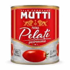 Canned Peeled Tomatoes (2.5KG) Shelf Life 3 YEARS Place of Origin - Image 2