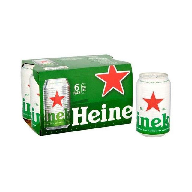 Fresh HEINEKEN Beer available for bulk supply with premium quality and fast delivery - Image 3
