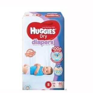 Huggies Little Snugglers Baby Diapers, Size 2: 12-18lbs, 174ct ready for shipping - Image 3
