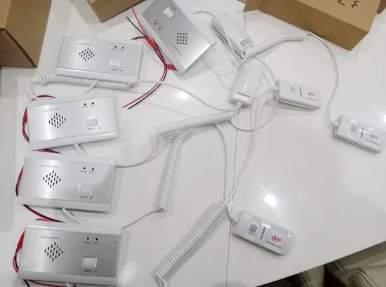 China Supplier Hospital Alarm System Intercom Call Bell System Nurse Calling System - Image 5