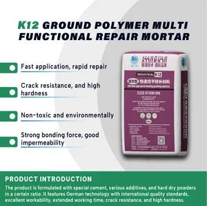 High Strength Ground Repair Mortar for Quick Damage Solutions - Image 2